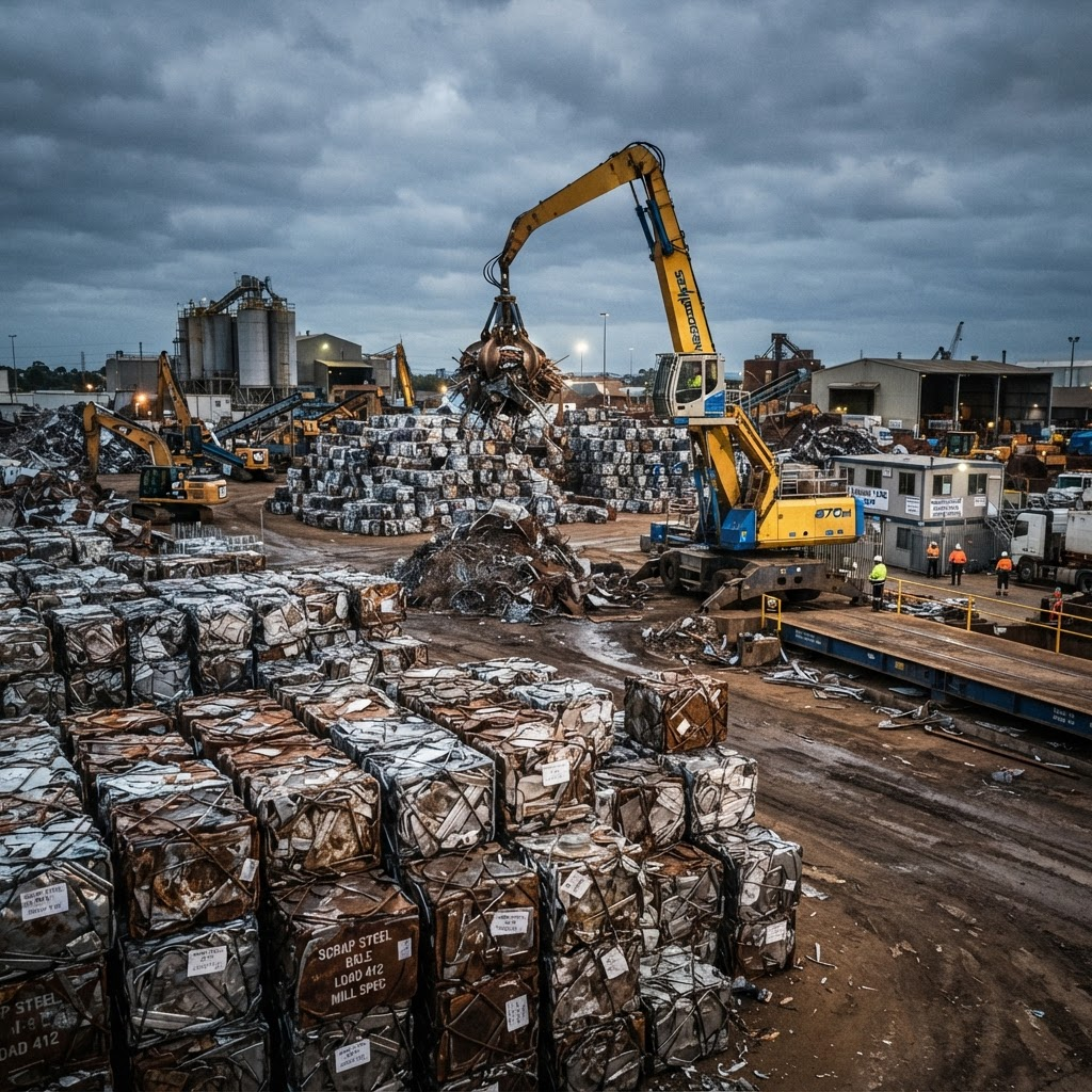 Industrial Trading