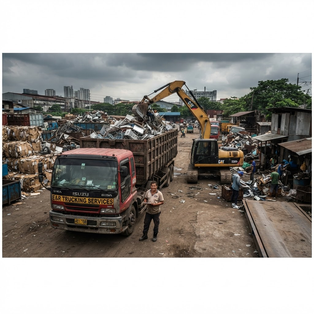 Logistics & Hauling