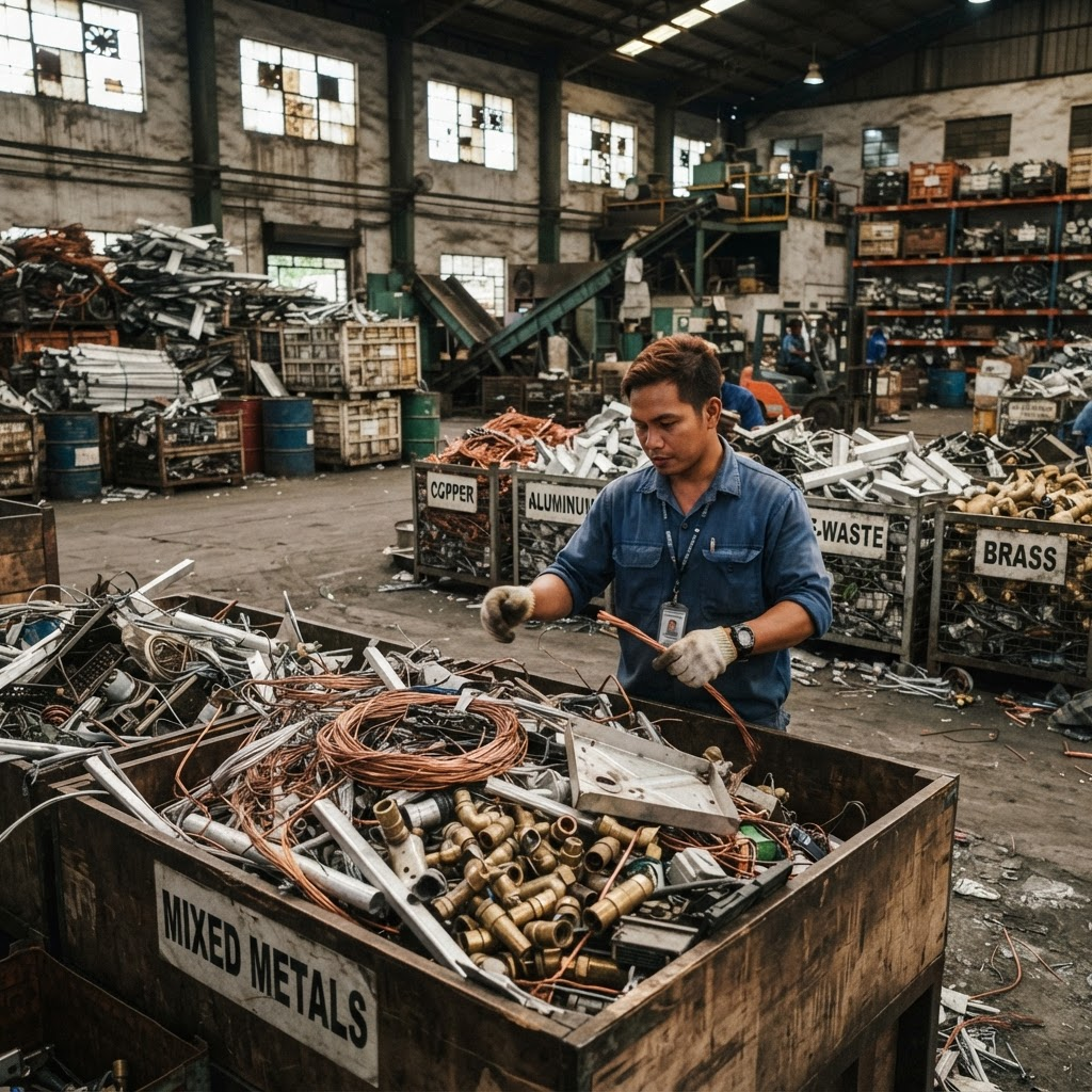 Materials Recovery